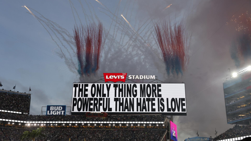 Bad Bunny, en el descanso de la Superbowl