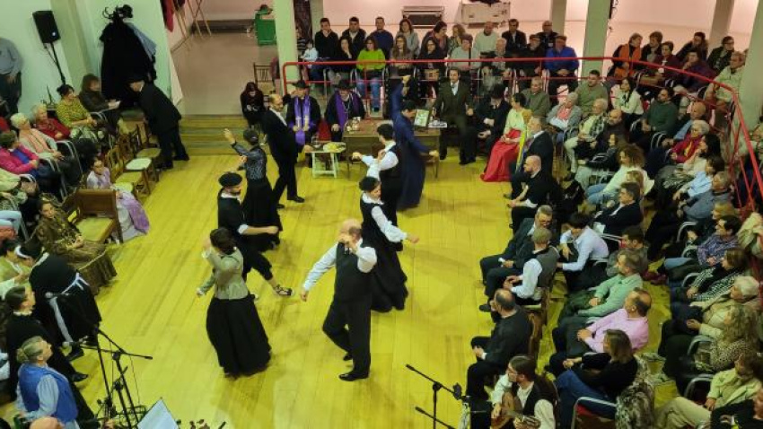 Baile de Ánimas, en el Espacio Fisac de Daimiel
