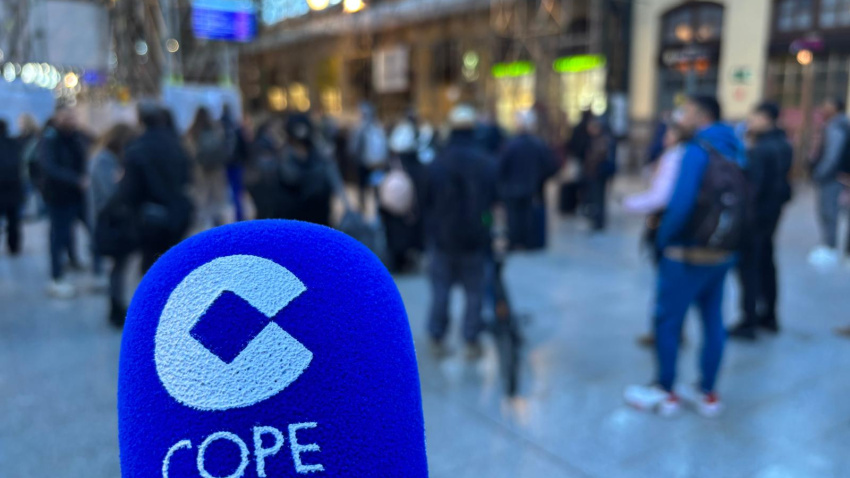 Estación del Norte - Valencia