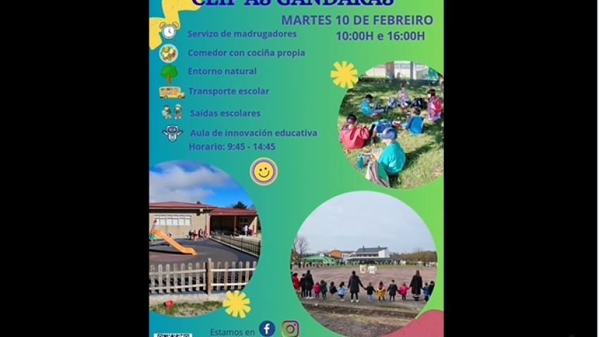 Información sobre a xornada