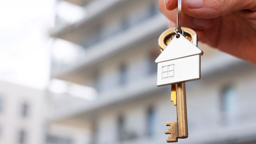 La compra de una casa