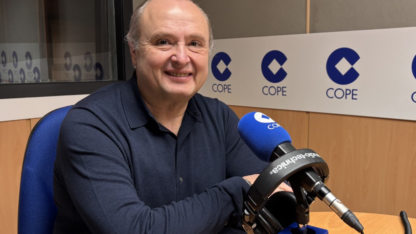 Juan Daniel Rubia, presidente de la Asociación de Hostelería de Ciudad Real