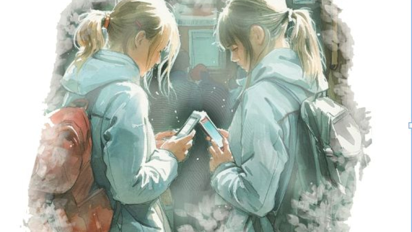 Sensibilización móviles niños