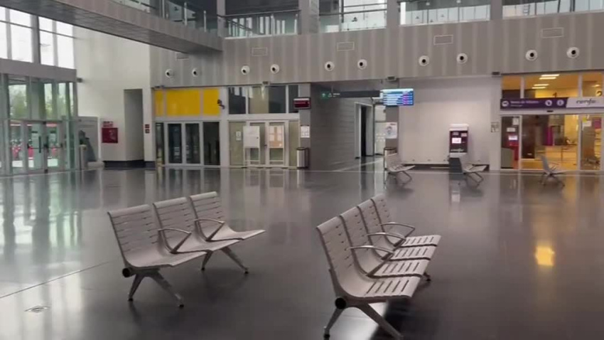 La odisea de un usuario del AVE por la huelga de maquinistas al salir de trabajar: "No voy a poder coger mi tren para volver a casa"