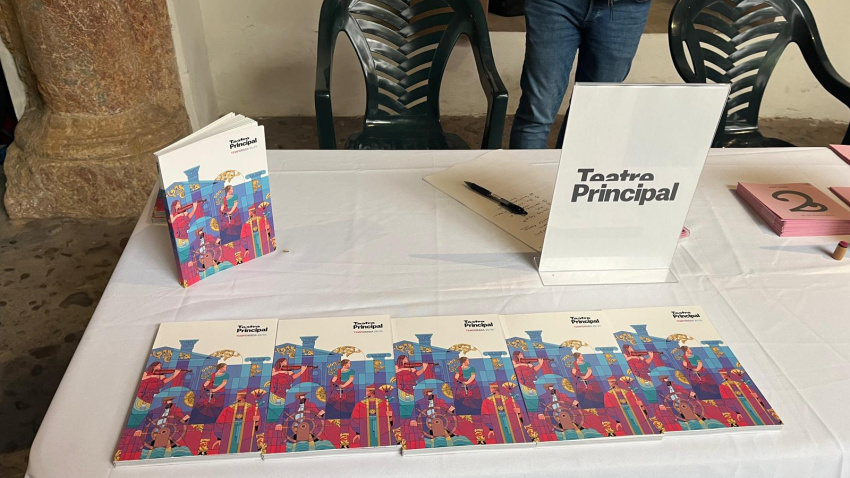 Programa Teatre Principal