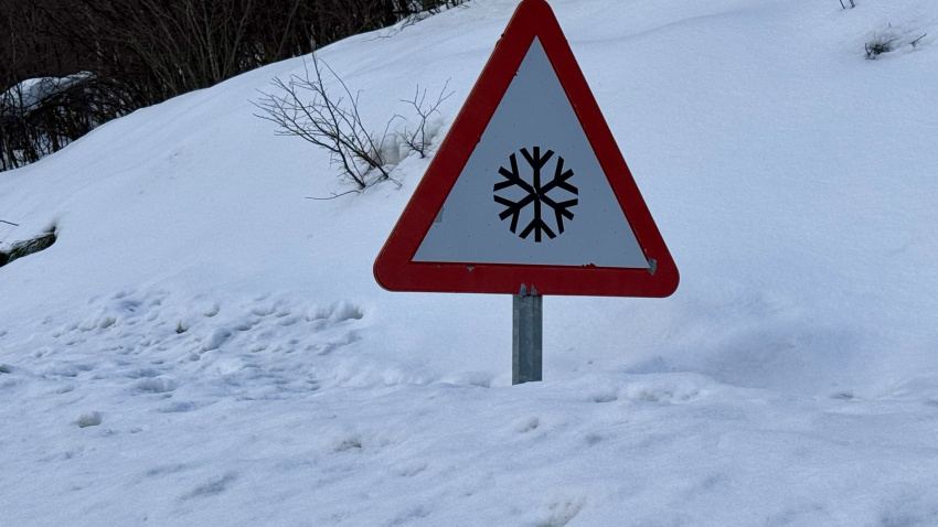 En los picos del Pirineo Occidental, los grosores no son tan extraordinarios en términos relativos