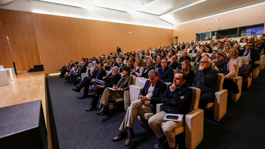 Imágenes del Congreso de Católicos y vida pública