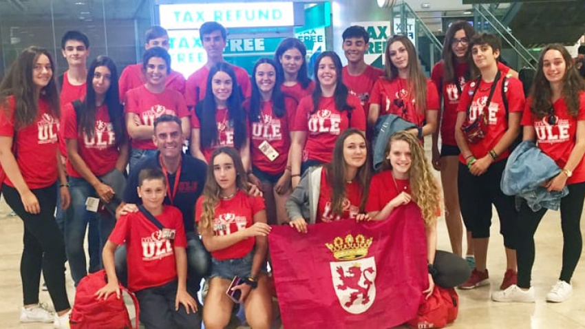 Inmersión lingüística