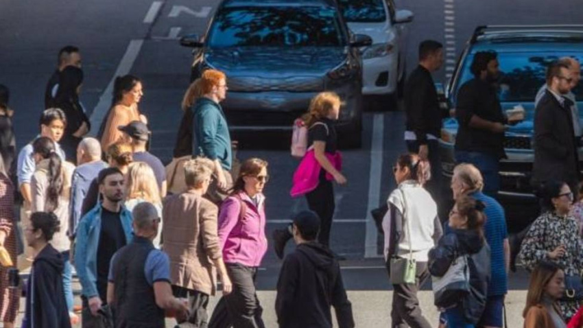 El mapa de la población en Euskadi