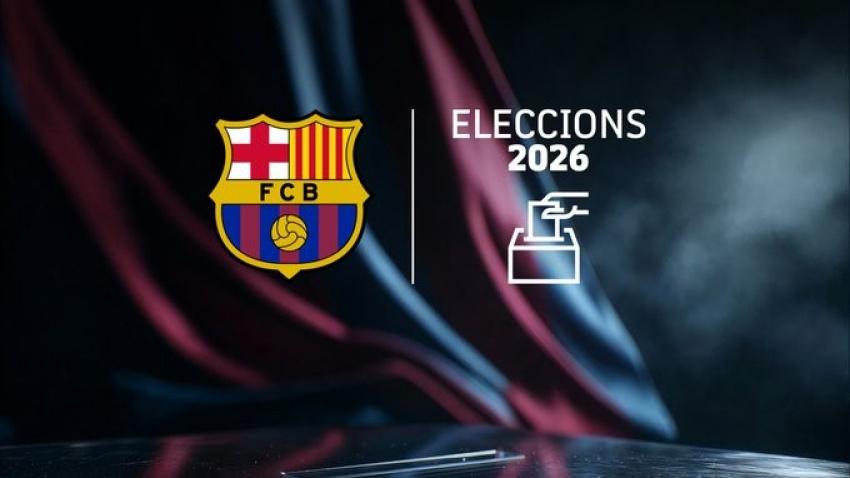 El FC Barcelona convoca elecciones