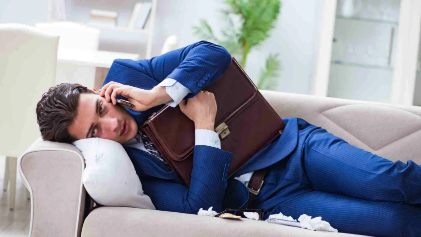 Entrevista Javier Bordón, empresario joven y Raúl Amador psicólogo organizacional y experto en liderazgo