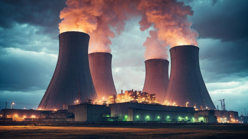 La fisión nuclear, que divide átomos pesados, la fusión consiste en unir átomos ligeros