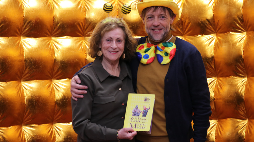 Presentación del Carnaval de Palencia