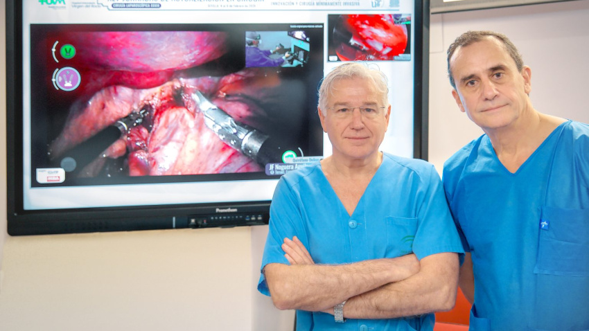 XLV Jornadas de Actualización en Cirugía.