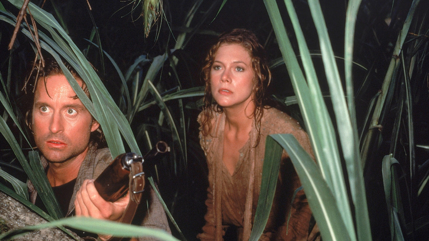 Tras el corazón verde (1984)