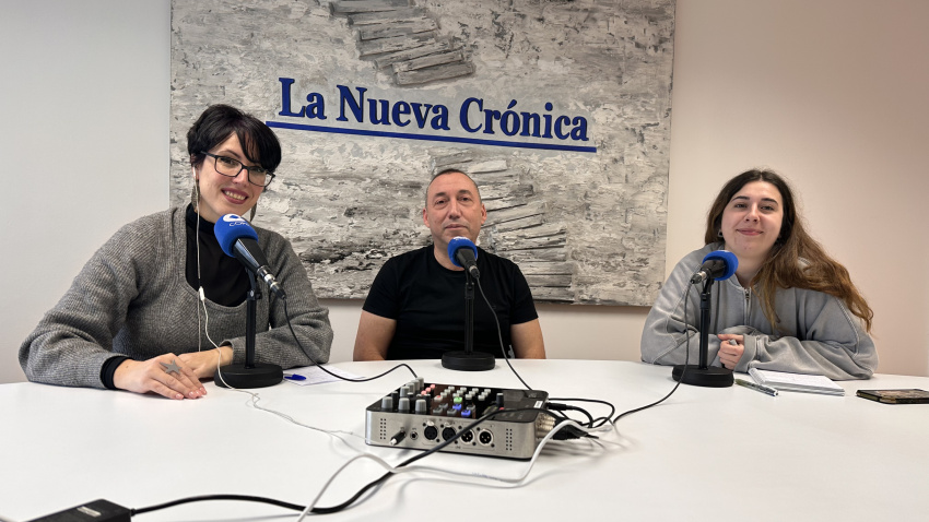 "Entre Nosotras": Javier de la Riva, colaborador Plataforma "Más Vuelos, Más futuro para León"