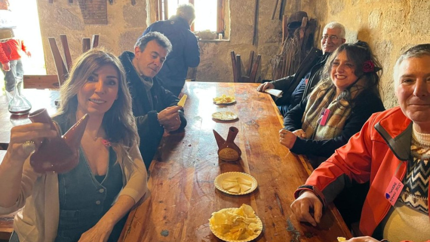 Este es el 'First Dates del campo' de Burgos que se celebra por San Valentín este 14 de febrero: vino, citas e historia