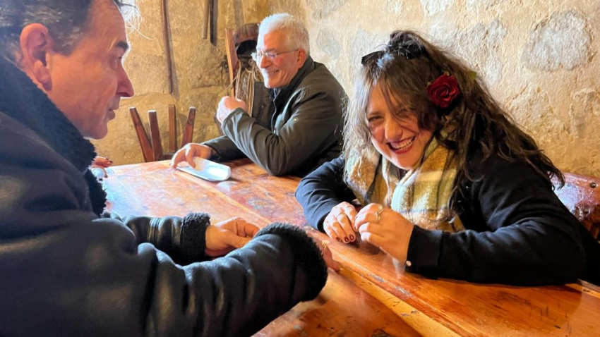 Este es el 'First Dates del campo' de Burgos que se celebra por San Valentín este 14 de febrero: vino, citas e historia