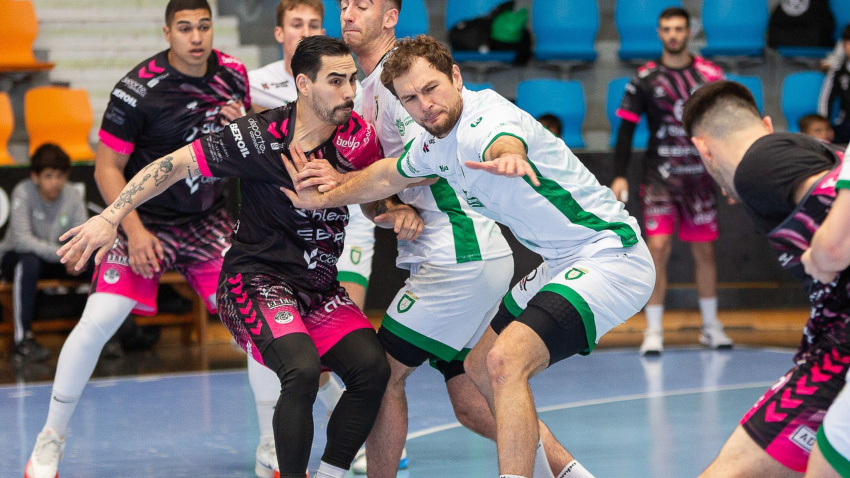 Oleg Kisselev, jugador de Anaitasuna