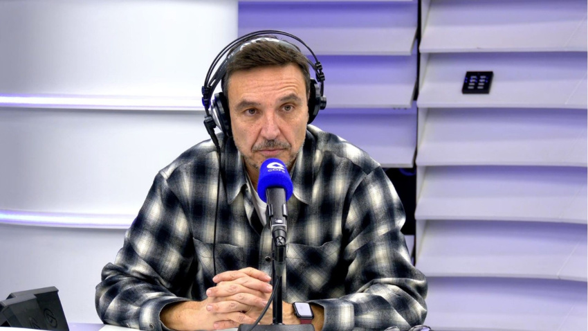 Jorge Alcalde, divulgador de ciencia