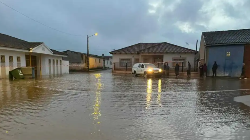 El Robledo, Ciudad Real