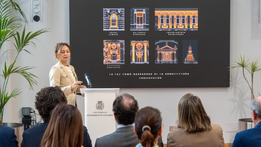 Proyecto nueva iluminación