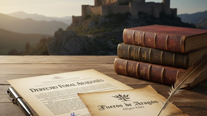 derecho foral aragones