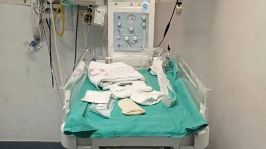 Salud refuerza la atención neonatal en el Hospital de Calahorra