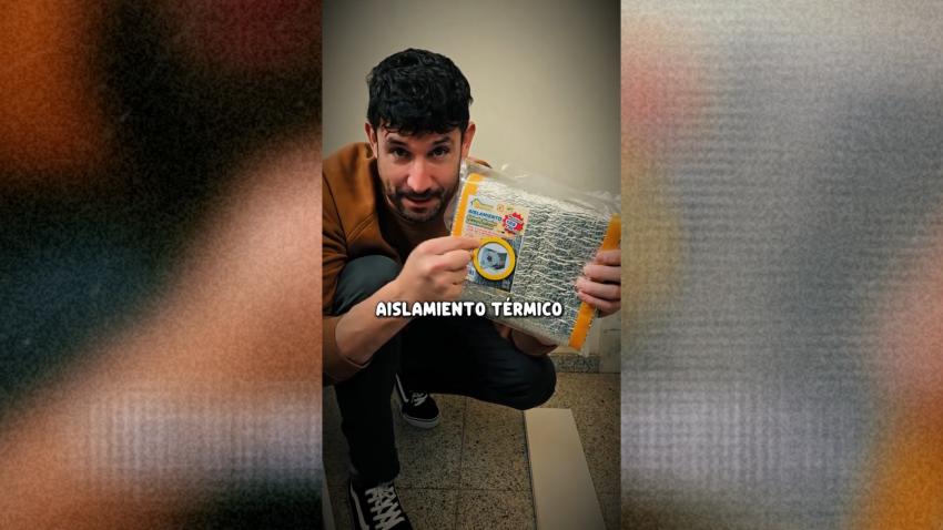 Toño Escrig, ferretero