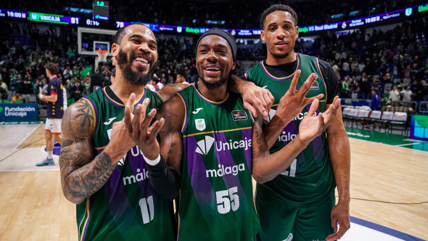 Unicaja atraviesa una etapa de éxito