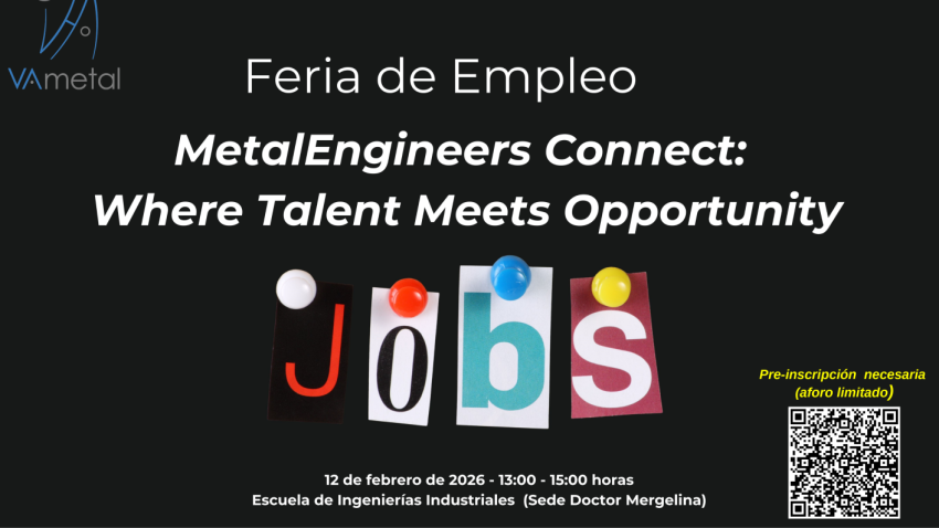 Metal Engineers Connect: un puente al empleo