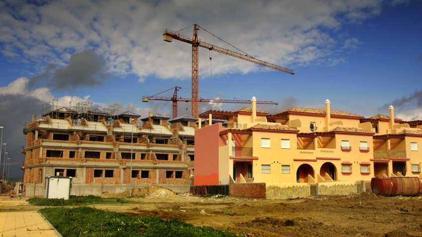 Construcción de vivienda en Tarifa