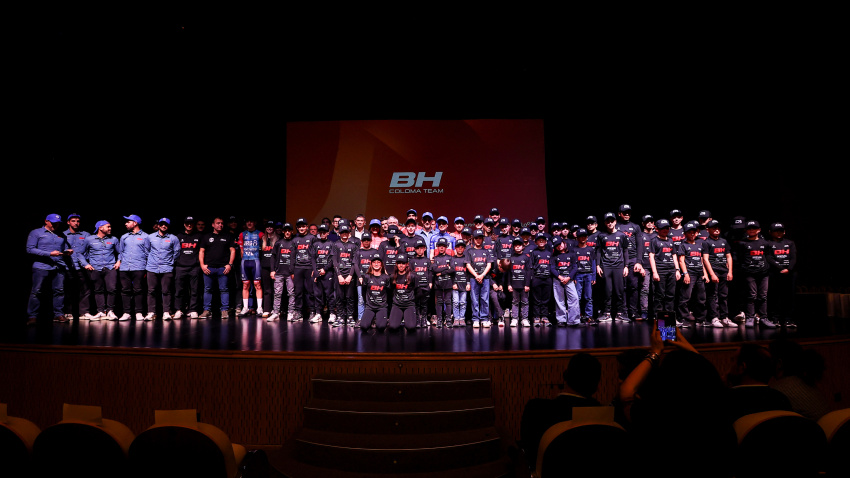 presentación BH Coloma Tean