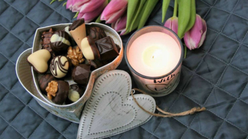 14 de febrero: San Valentín