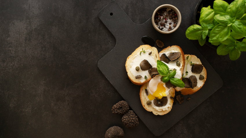 La Ruta Dorada de la Trufa cumple su duodécima edición con 29 establecimientos de Soria y provincia elaborando tapas con trufa negra de Soria hasta el 1 de marzo