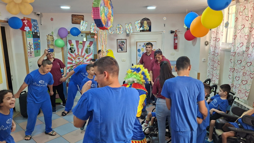 Hogar Niño Dios en Belén