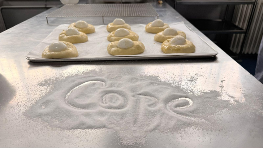 Mona Solidaria en el Instituto Andrés Vandelvira de Albacete