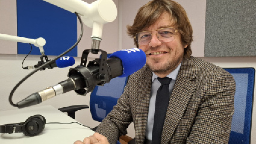 Jorge Iribarren