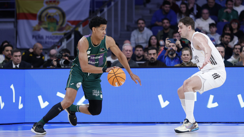 Tyson Pérez arrastra molestias físicas