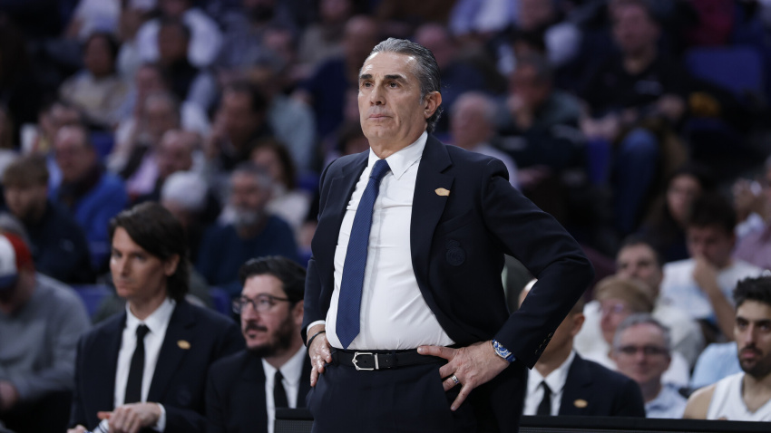 Scariolo regresa a Málaga