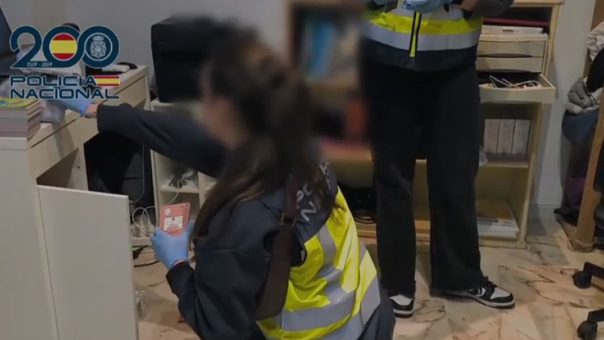 Operación Policía Nacional