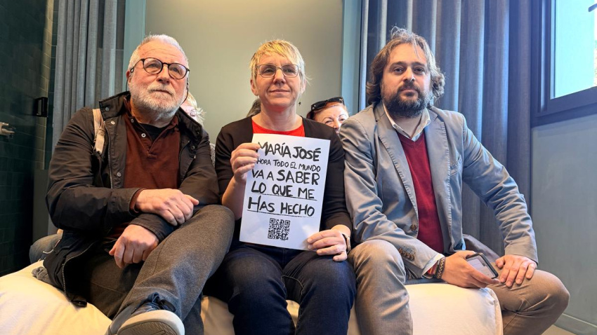 Bajos reconvertidos en apartamentos turísticos