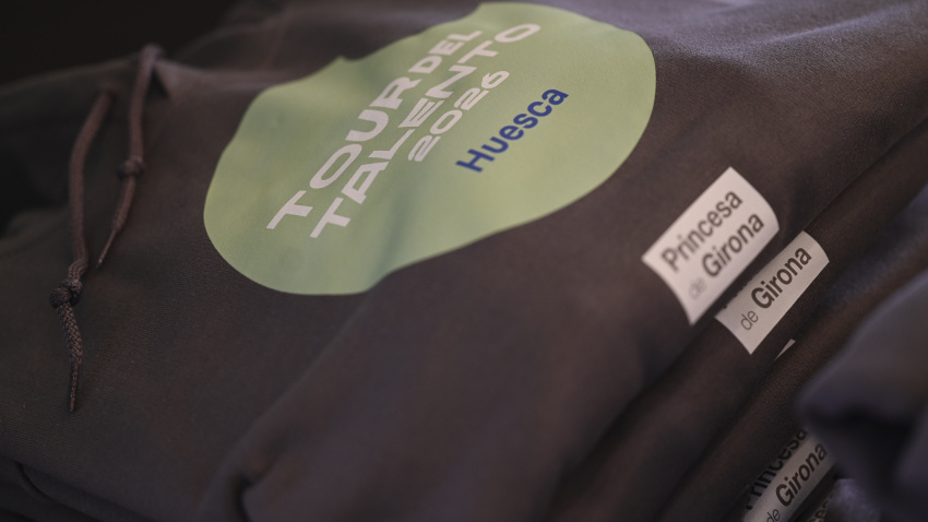 Presentación del Tour del Talento