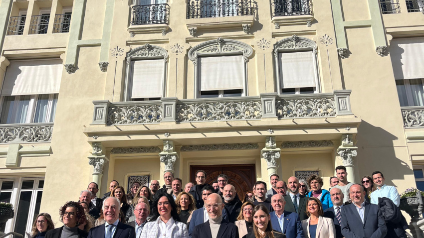 Presentación del Tour del Talento