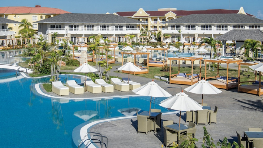 Hotel Valentin Perla Blanca