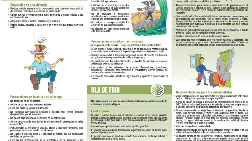 Alicante frena el Carnaval ante rachas de hasta 85 km/h