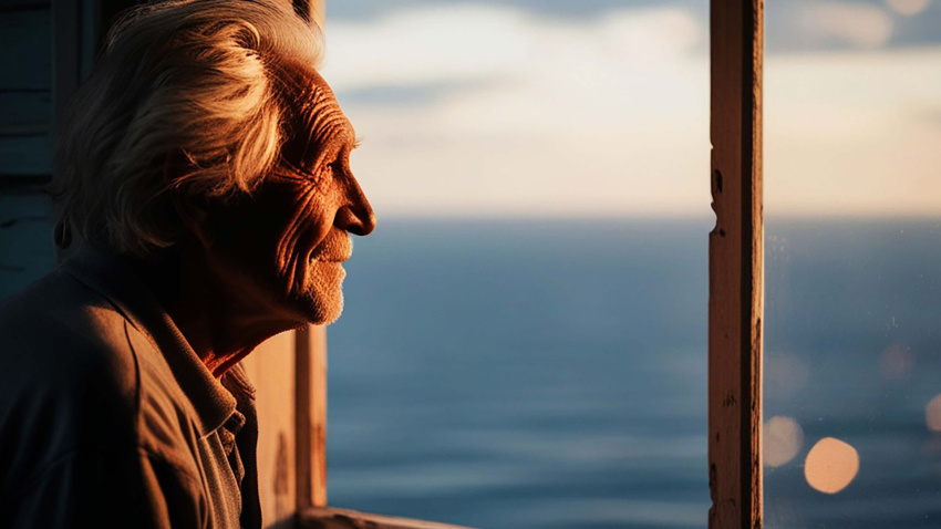 La soledad no deseada es un problema que afecta sobre todo a los mayores en zonas rurales