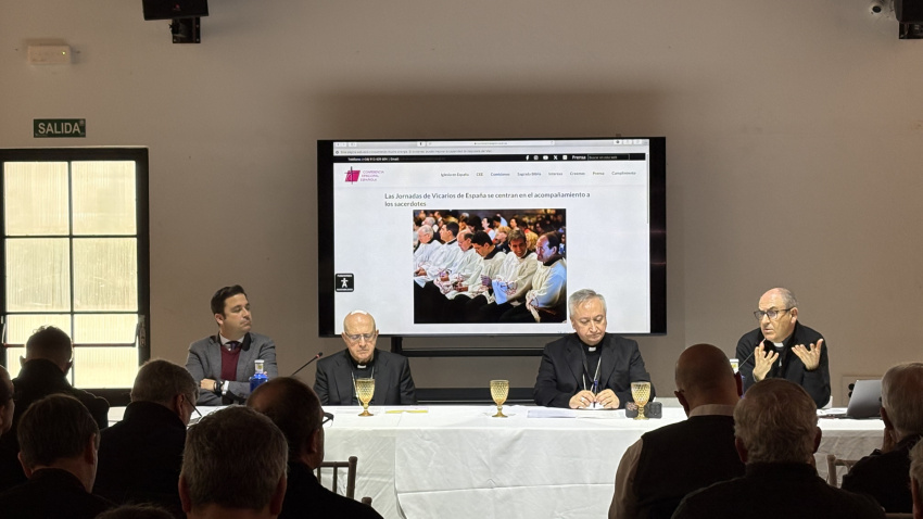 Jornadas de Vicarios en Huelva