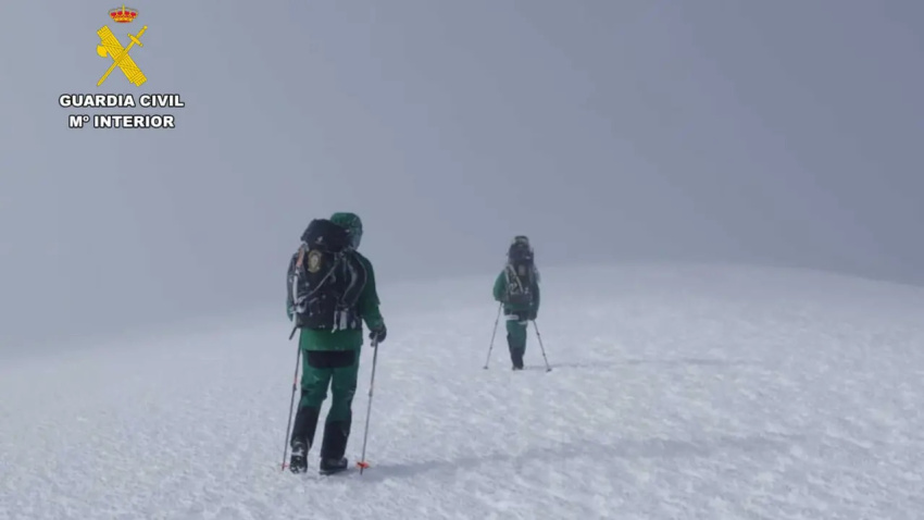 Las condiciones meteorológicas complican las intervenciones