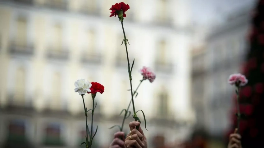 Antonio López, Gerente de la Asociación de Cosecheros y Exportadores de Flores y Plantas Vivas de Canarias